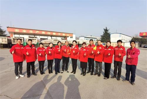 2021年上半年，姬秦安董事長(zhǎng)這樣抓工作