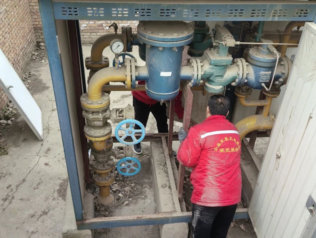 【西藍頭條】西藍集團工程中心大干快上掀起施工熱潮助力首季開門紅